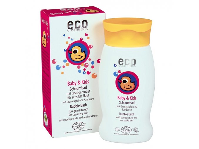 ECO Baby bublinková koupel 200ml