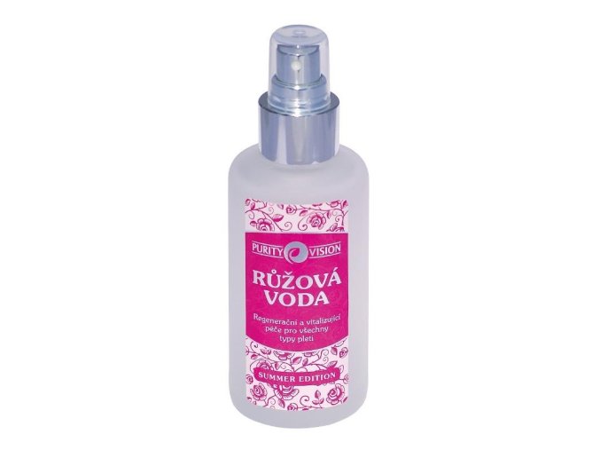 BIO Růžová voda 100ml