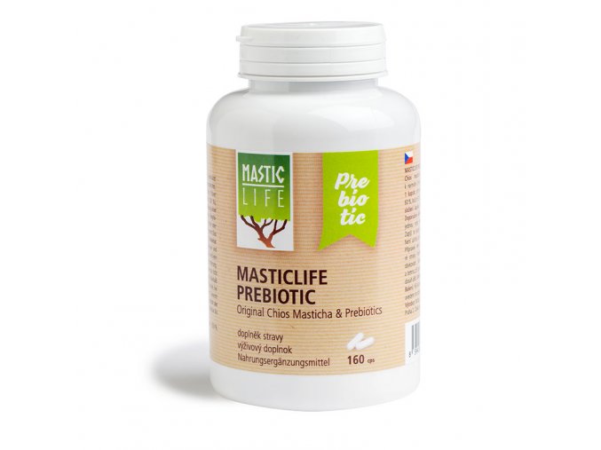 masticlife Chios Masticha Prebiotic 160 ks