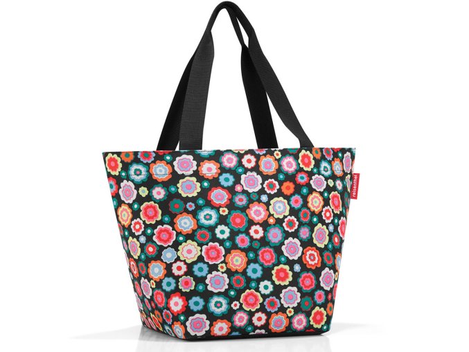 Reisenthel Shopper happy flowers