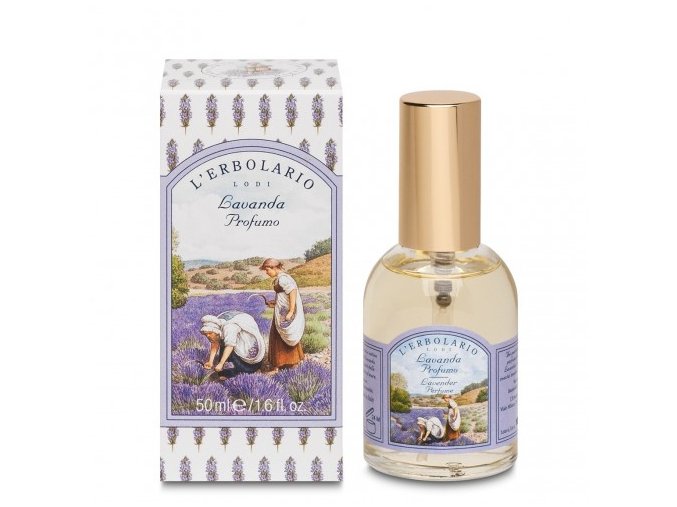 Dámský parfém - Levandule (Lavanda) 50ml