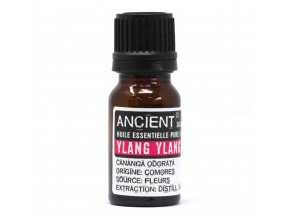 Esenciální olej Ylang-Ylang 10ml