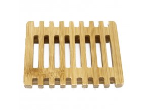 Dřevěná mýdlenka ze Dřeva Hemu - Piano