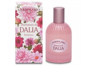 Dámský parfém - Sfumature di DALIA (Jiřina)