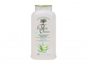 Le Petit Olivier Sprchový gel - Aloe Vera, 500ml