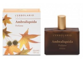 L´Erbolario Parfém - Ambraliquida 50ml