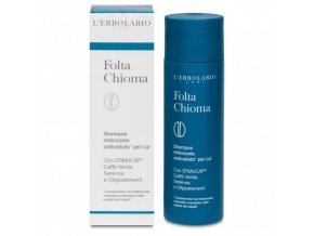 Folta Chioma Šampon proti vypadávání vlasů - PRO PÁNY 200ml