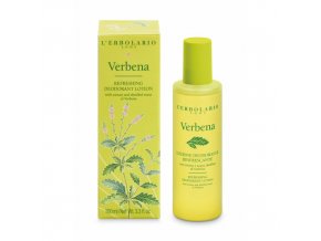 Osvěžující deodorant - Verbena 100ml