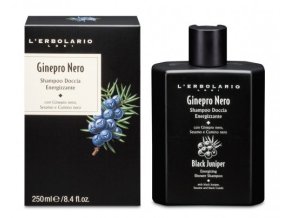 Sprchový gel - Ginepro Nero (Černý jalovec) 250ml