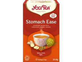 Bio čaj Klidné trávení Yogi Tea 17x1,8g