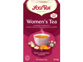 BIO Čaj pro ženy 17x1,8g