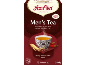 BIO Čaj pro muže 17x1,8g