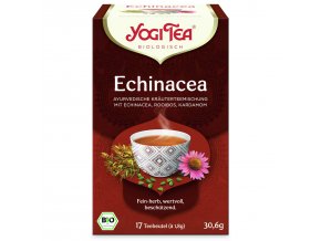 BIO Čaj Echinacea 17ks