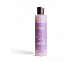 La Maison du Savon de Marseille Šampon Fleur de cerisier (Květy třešně) 250ml