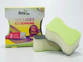 Almawin Eco Houba na nádobí 2ks