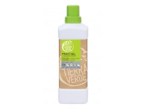 Tierra Verde Prací gel z mýdlových ořechů na funkční textil
