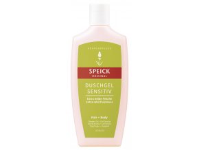 Natural Sprchový gel sensitiv 250 ml