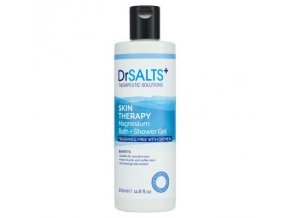 Dr Salts Koupelový a sprchový gel - Skin Therapy, 350ml