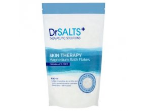 Dr Salts Magnéziové koupelové krystalky - Skin Therapy, 750g