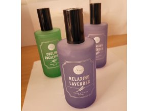 Interiérový parfém Relaxing Lavender, 120ml