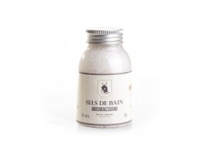 La Maison du Savon de Marseille Sůl do koupele Lait d´anesse (Oslí mléko) 300g