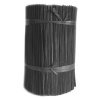 Náhradní bambusové tyčinky černé do difuzéru 500ks