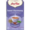 Bio čaj Vnitřní harmonie - Inner Harmony YOGI TEA 17x1,8g