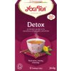 BIO Čaj Detox- Pročištění 17x1,8g