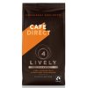 Cafedirect Lively mletá káva s tóny karamelu 227g