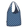 Blue Squares Little Big Bag - MAUR.cz