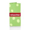 Reisenthel Mini maxi shopper spots green