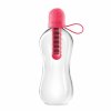 Filtrační láhev Bobble Pink 0,55 l