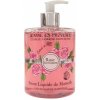 Jeanne en Provence Tekuté mýdlo - Podmanivá růže 500ml