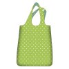 Nákupní taška Quick Shopper Dots Green