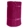 Náhradní bambusové tyčinky růžovo-fialové do difuzéru 500ks