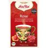 BIO ajurvédský čaj Růže 17 x 1,8g