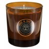 Erbario Toscano Luxusní pánská vonná svíčka - Černý pepř, 250g