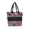 Reisenthel Shopper E1 ruby dots