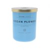 Vonná svíčka ve skle Květy Oceánu - Ocean Flower, 3,8oz