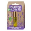 Purity Vision Bio Levandulový olej na rty 10 ml