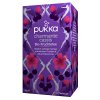 PUKKA Ajurvédský BIO čaj Charmante Cassis 20 x 1,6g