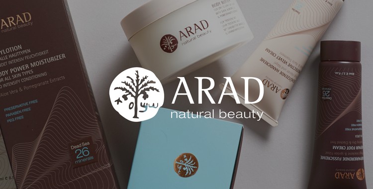 Banner značky Arad