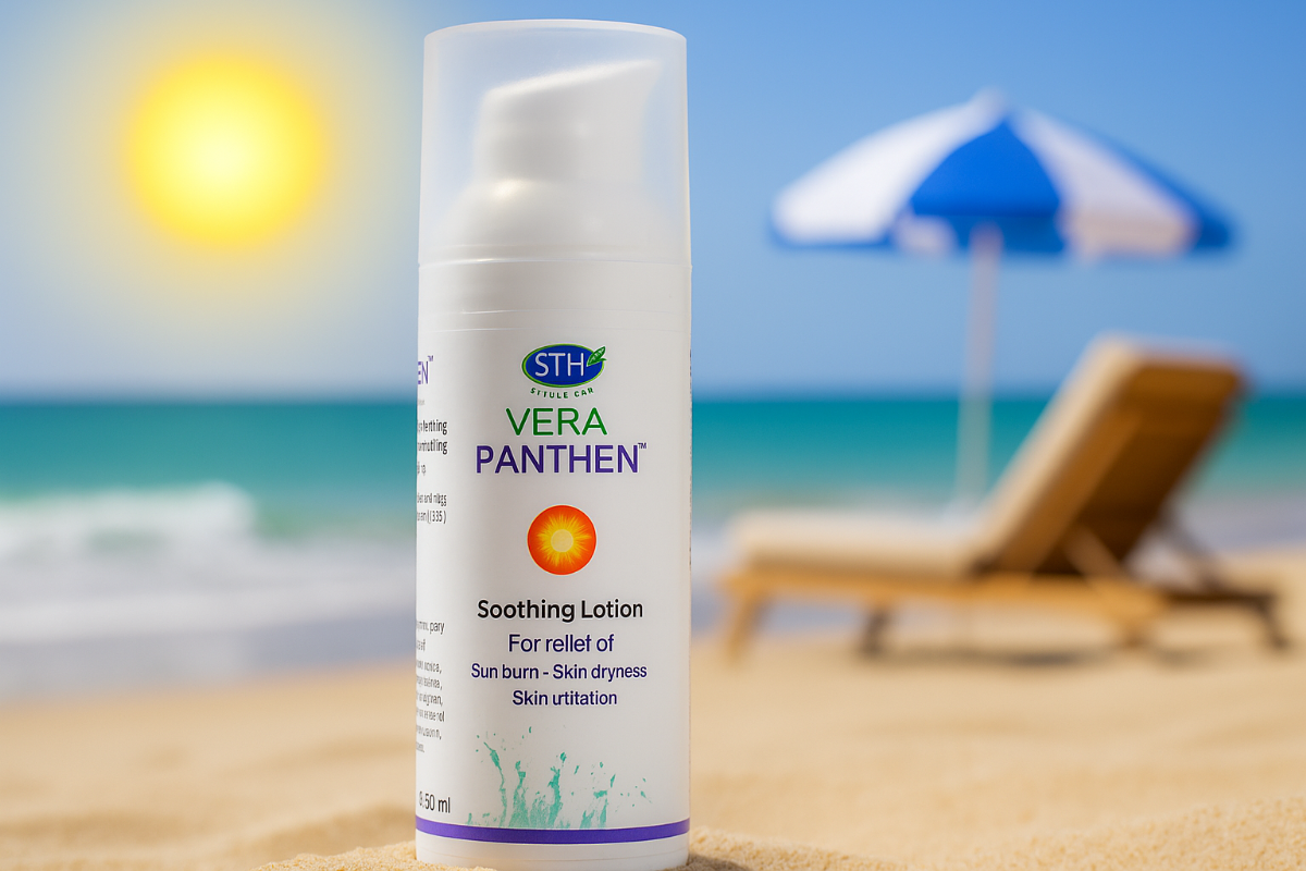 Lotion-u-vody