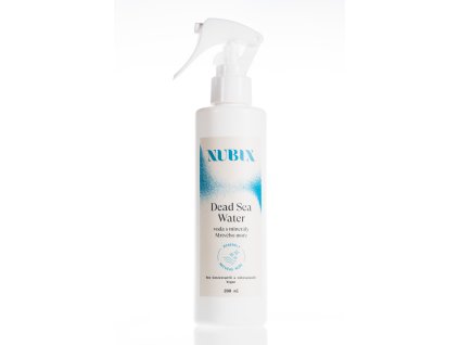 Nubix Dead sea water