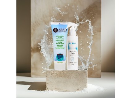 maurea balíček arad a nubix sprej