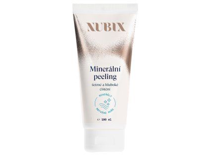 NUBIX Minerální peeling