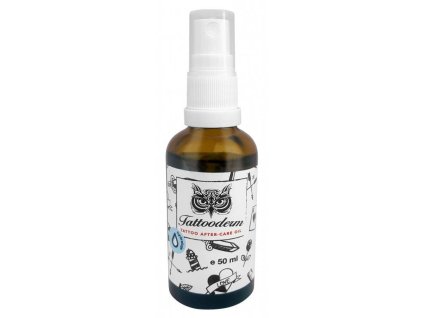 Tattooderm Olej 50 ml
