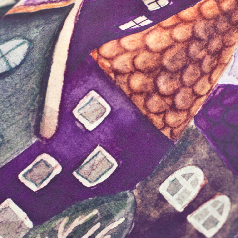 Detail materiálu micropeach