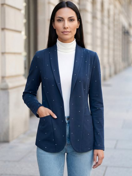 Sako HEY BABY - dark blue dot