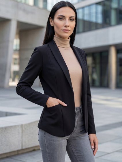 Sako HEY BABY - pure black